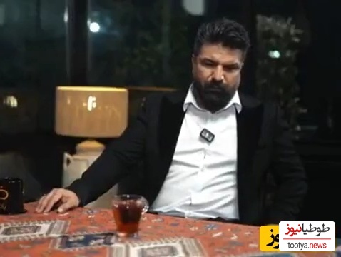 مجید خراطها خواننده خوب کشورمان: به معنای واقعی در رفاه زندگی کردم!
