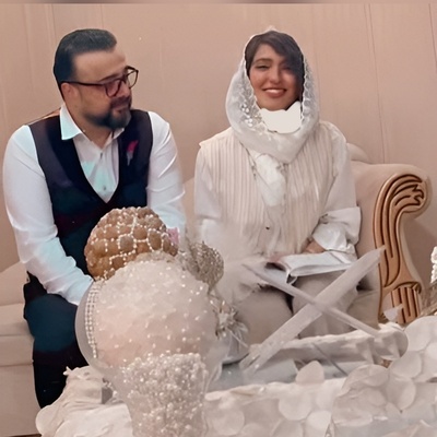 شرط عجیب مونا کرمی برای ازدواج با سپند امیرسلیمانی؛ پای امام رضا در میان است!/ رازی که مونا کرمی در حرم امام رضا فاش کرد