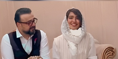 شرط عجیب مونا کرمی برای ازدواج با سپند امیرسلیمانی؛ پای امام رضا در میان است!/ رازی که مونا کرمی در حرم امام رضا فاش کرد