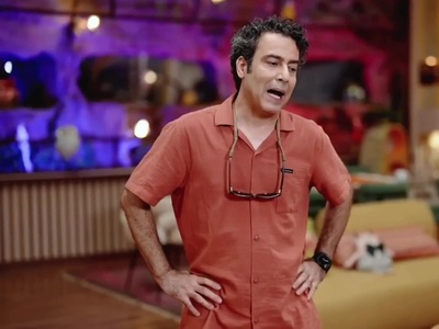 (ویدئو) شوخی بانمک نیما فلاح با علیخانی در  جوکر 2 / گروهی که بامزه‌ترین شرکت کننده‌ها رو داشت