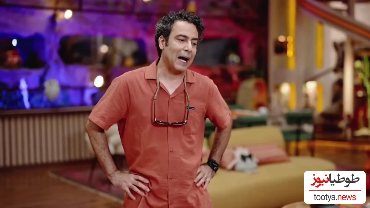 (ویدئو) شوخی بانمک نیما فلاح با علیخانی در  جوکر 2 / گروهی که بامزه‌ترین شرکت کننده‌ها رو داشت