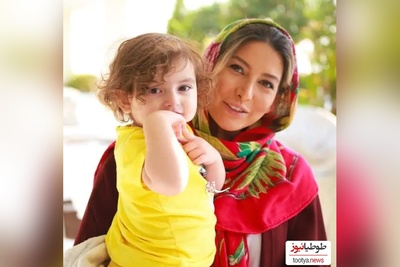 ویدیو/ فریبا نادری: من از اون پولدار ادایی هام که لخودم آیفون 17 ندارم برا یارا بخرم؟!