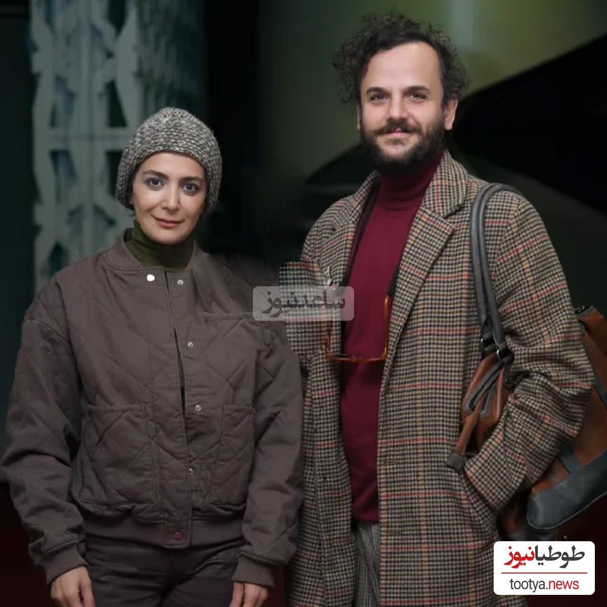 چرخی در منزل شاعرانه و ایرانی پسند «الهام کردا» و همسر هنرمندش « آمین فیض آبادی»/ قول میدم تو هم لذت ببری از دیدن این همه هنر و زیبایی😍