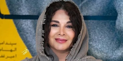 از کت راه راه تا گلدوزی مرموز روی لباس؛ نگاهی نزدیک به استایل متفاوت شهره سلطانی که مخاطبان را شگفت‌زده کرد+عکس