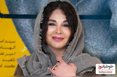 از کت راه راه تا گلدوزی مرموز روی لباس؛ نگاهی نزدیک به استایل متفاوت شهره سلطانی که مخاطبان را شگفت‌زده کرد+عکس