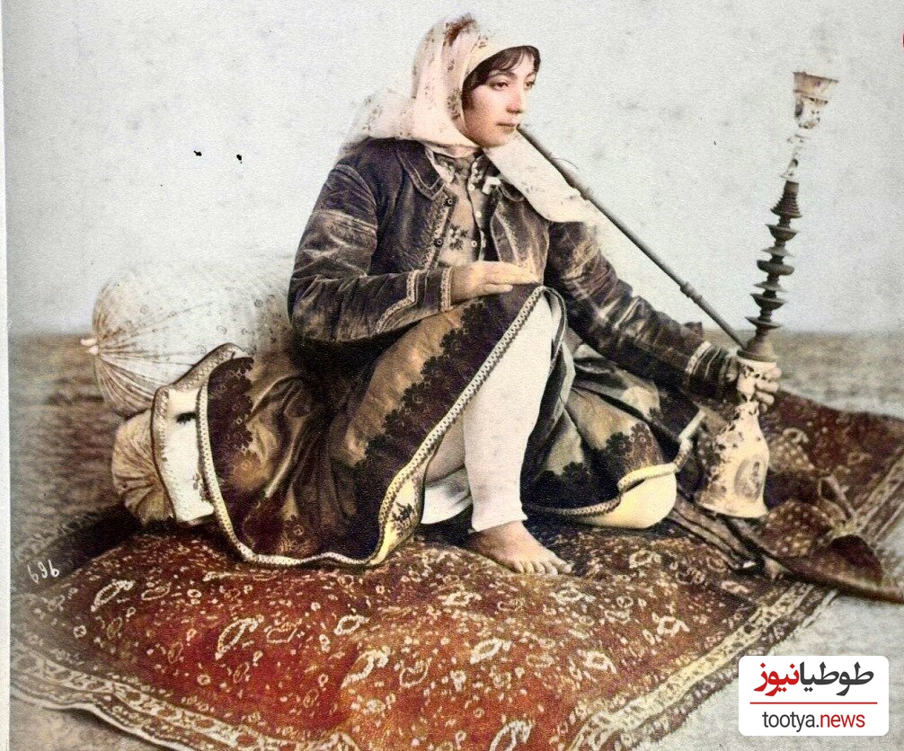 زنان قاجار