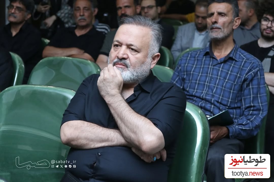 سید علی صالحی