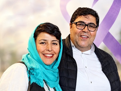 مژده دانش‌پژوه همسر فرهاد اصلانی از سخت‌ترین روزهای زندگی‌اش گفت؛ از تشخیص سرطان تا تصمیمی برای دخترش