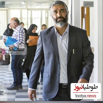 پژمان جمشیدی: یکی دوبار بیشتر دادگاه نرفتم چون تحمل دیدنِ...+ویدیو