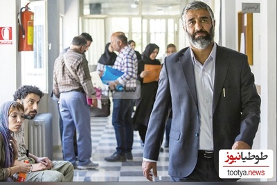 پژمان جمشیدی: یکی دوبار بیشتر دادگاه نرفتم چون تحمل دیدنِ...+ویدیو