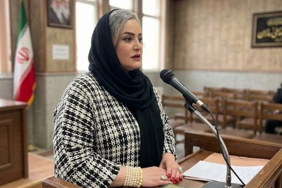 امیر سهیلی پرده از روحیه جنگجوی نعیمه نظام‌دوست برداشت؛ تهدید به آشوب در دادگاه و دفاع تمام‌قد از داریوش فرضیایی!