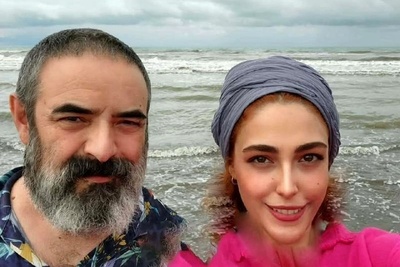 ویدئو/ خاطره عجیب سروش صحت از شنا کردن حسن معجونی در استخر پر از مار