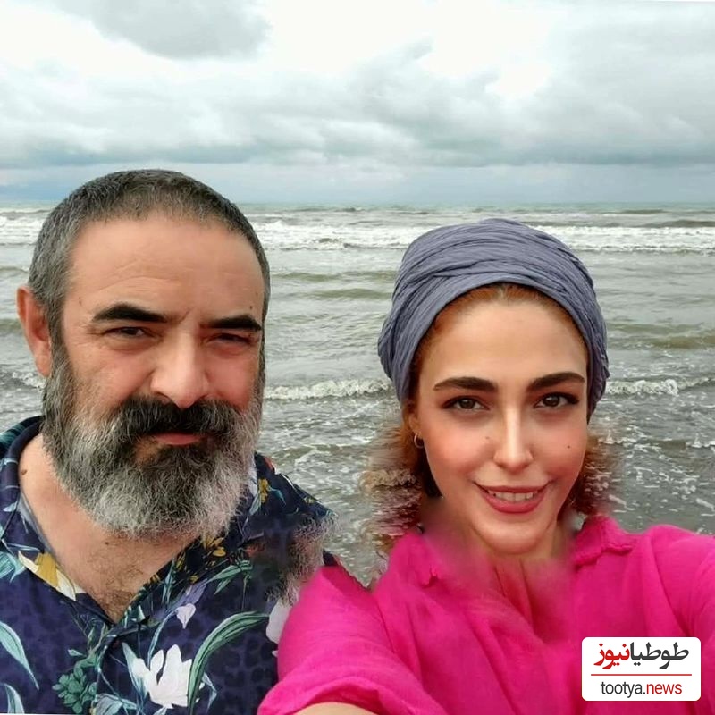 ویدئو/ خاطره عجیب سروش صحت از شنا کردن حسن معجونی در استخر پر از مار