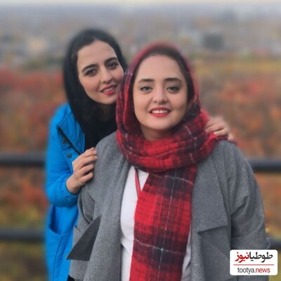 (عکس)تبریک تولد خاص سارا محمدی برای خواهرش و فریبا نادری/شباهت زیاد خواهران محمدی به یکدیگر