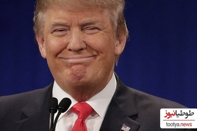 (ویدئو) حرکات خجالت آور و خنده دار ترامپ سر پیری!/ تبلیغ مسخره و خنده دار دونالد ترامپ برای رستوران هایش!