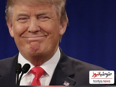 (ویدئو) حرکات خجالت آور و خنده دار ترامپ سر پیری!/ تبلیغ مسخره و خنده دار دونالد ترامپ برای رستوران هایش!