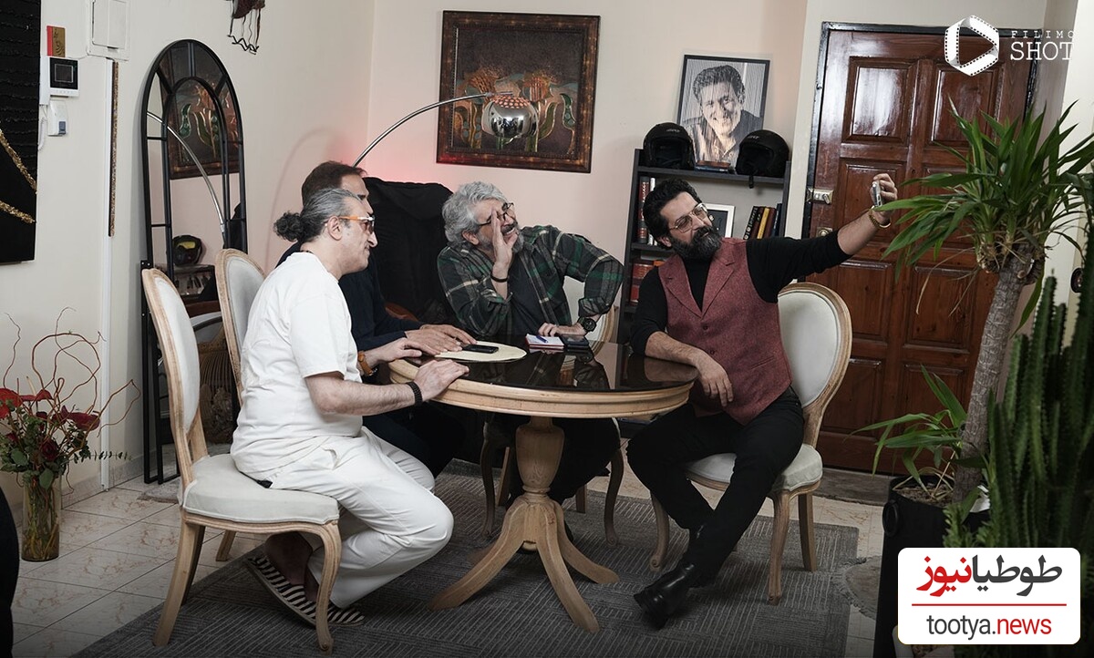 منزل یوسف صیادی