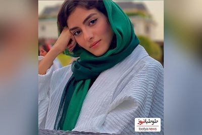 پردیس پورعابدینی در کافی شاپ دنج؛ استایل متفاوت و خاص بازیگر محبوب