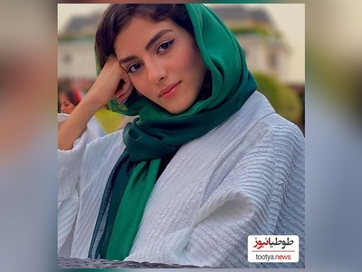 پردیس پورعابدینی در کافی شاپ دنج؛ استایل متفاوت و خاص بازیگر محبوب