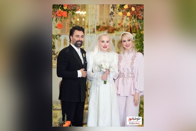 نگاهی به تیپ و استایل شیک هنرمندان در مراسم جشن عروسی آرام جعفری و بابک انصاری:شقایق فراهانی، رابعه اسکویی و شیوا مکینیان با رنگ باوقار مشکی