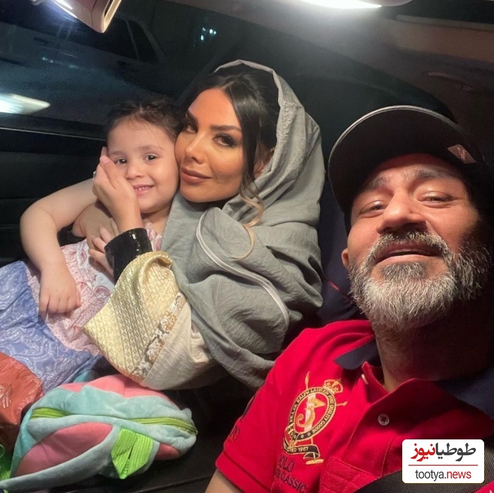 شرط  مادر خانوم مهران غفوریان بازیگر سریال «زیر آسمان شهر» برای ازدواج چی بود؟