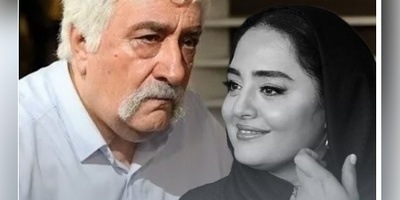 نرگس محمدی: در کشور عراق تمام دیالوگهای معروف حشمت فردوس را توی یه کتاب چاپ کردن!+ویدیو