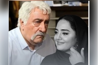 نرگس محمدی: در کشور عراق تمام دیالوگهای معروف حشمت فردوس را توی یه کتاب چاپ کردن!+ویدیو