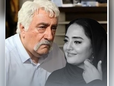 نرگس محمدی: در کشور عراق تمام دیالوگهای معروف حشمت فردوس را توی یه کتاب چاپ کردن!+ویدیو