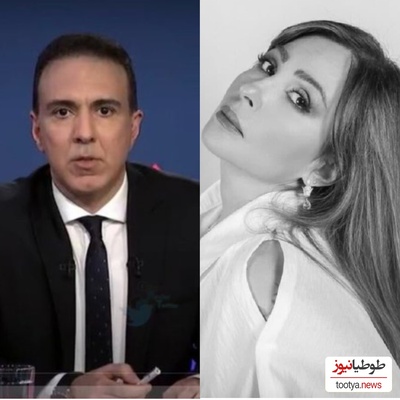 هم‌صدایی بی شرمانه مزدک میرزایی و پرستو صالحی با موساد+ویدیو