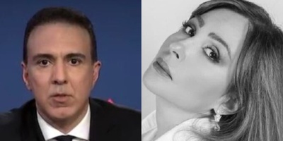 هم‌صدایی بی شرمانه مزدک میرزایی و پرستو صالحی با موساد+ویدیو