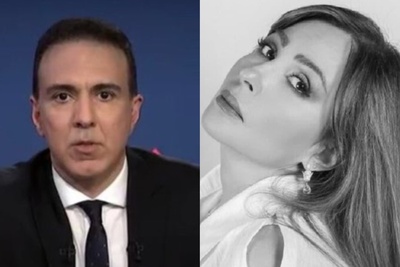 هم‌صدایی بی شرمانه مزدک میرزایی و پرستو صالحی با موساد+ویدیو