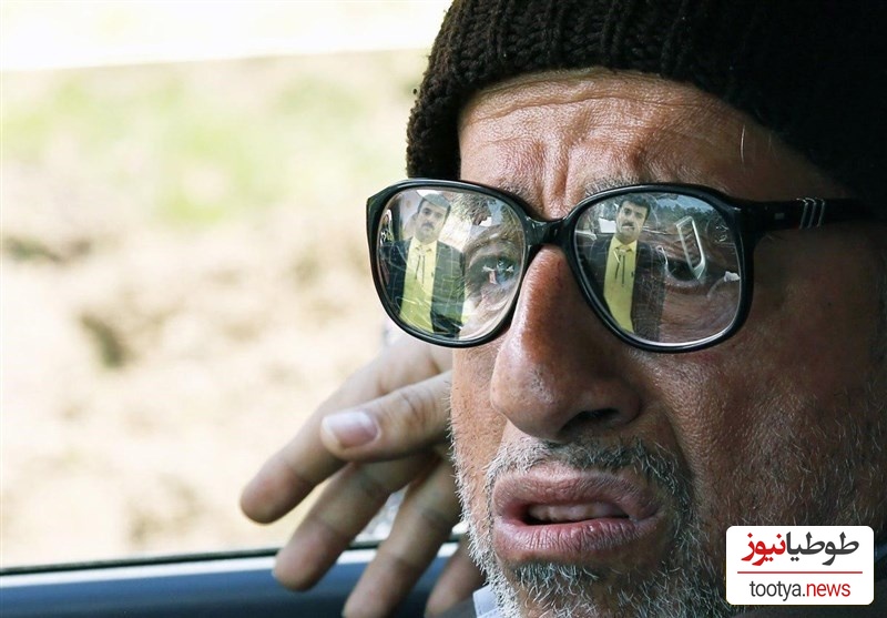 علیرضا خمسه بازیگر سریال « پایتخت» تغییر چهره داد/ آقای بازیگر در 73 سالگی با استایل منحصربه‌فرد اصلا قابل شناسایی نیست+ عکس