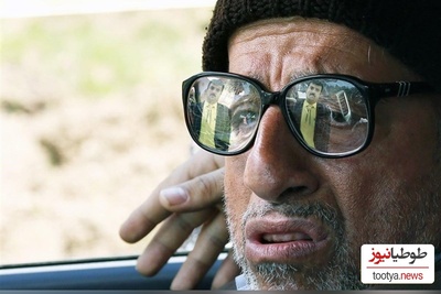 علیرضا خمسه بازیگر سریال « پایتخت» تغییر چهره داد/ آقای بازیگر در 73 سالگی با استایل منحصربه‌فرد اصلا قابل شناسایی نیست+ عکس