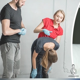 (ویدئو) این یک دقیقه حیاتی زندگی شما و اطرافیان‌تان را نجات می‌دهد/ اگر فردی دچار خفگی شد چه کنیم؟