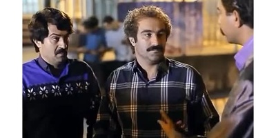 فیلم/نگاهی به پشت صحنه سریال پایتخت 4 که به خودی خود فیلم طنز دیگریست/ نمیشه قهقهه های محسن تنابنده و سوتی های خنده دار احمد مهرانفر رو دید و نخندید 😂