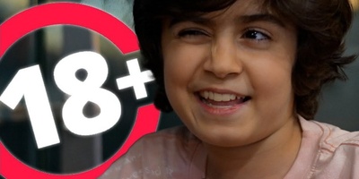 ویدئو/ رایان سرلک بازیگر دهه نودی سینمای ایران: فیلم های +18 هم میبینم! تک فرزندی را به داشتن خواهر و برادر ترجیح می دهم چون...