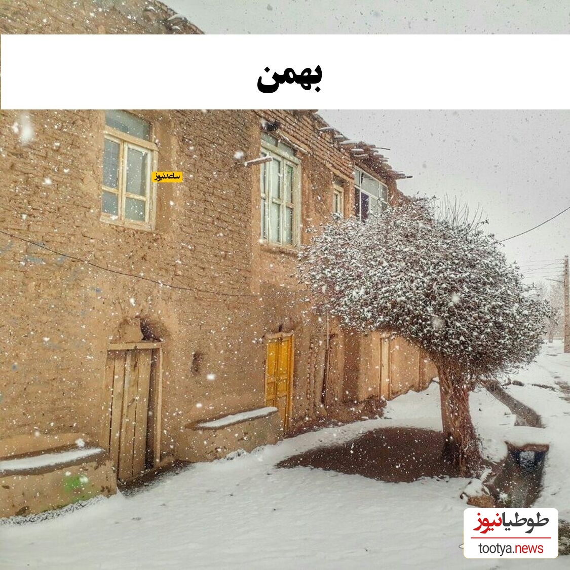 بهمن