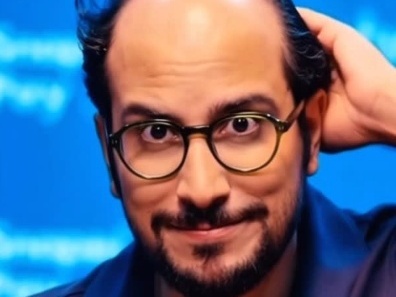 اگر سلبریتی ها کچل بودند قیافه‌شون چه شکلی میشد؟؛ از امین حیایی و جواد عزتی تا جواد خیابانی😂+ویدیو