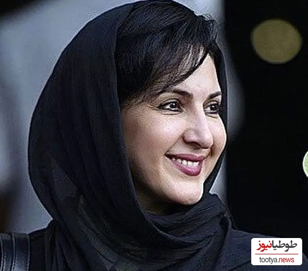 ویدیو دیده نشده از بازی فاطمه گودرزی با نوه شیرینش، دایار/ چه مادربزرگ مهربونی، چه قربون صدقه وروجکشم میره توران خانم سریال "لحظه گرگ و میش"