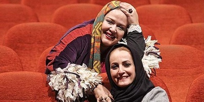 نگاهی به تغییر چهره بهاره رهنما و شقایق دهقان بدون آرایش؛ عمرا بتونید این دو تا بازیگر رو با این قیافه بشناسید + عکس