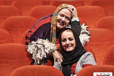 نگاهی به تغییر چهره بهاره رهنما و شقایق دهقان بدون آرایش؛ عمرا بتونید این دو تا بازیگر رو با این قیافه بشناسید + عکس