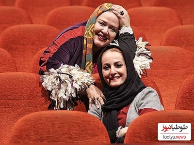 نگاهی به تغییر چهره بهاره رهنما و شقایق دهقان بدون آرایش؛ عمرا بتونید این دو تا بازیگر رو با این قیافه بشناسید + عکس