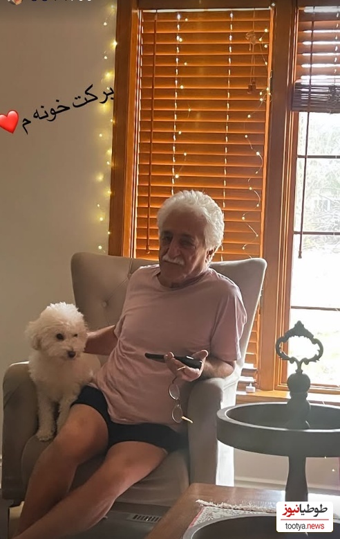 پدر پژمان جمشیدی