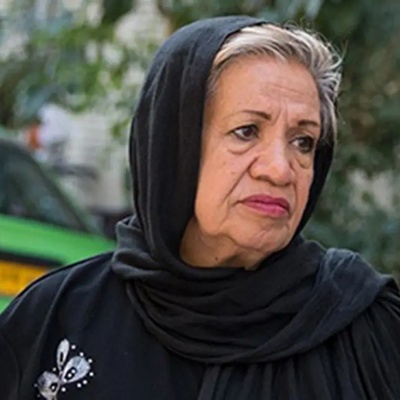 گیتی معینی: مهران مدیری را برای کاری که با من کرد حلال نمی‌کنم!