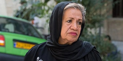 گیتی معینی: مهران مدیری را برای کاری که با من کرد حلال نمی‌کنم!