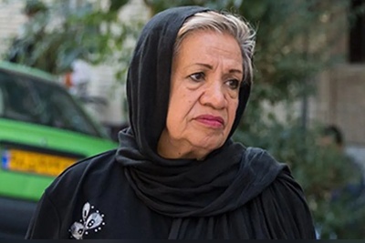 گیتی معینی: مهران مدیری را برای کاری که با من کرد حلال نمی‌کنم!