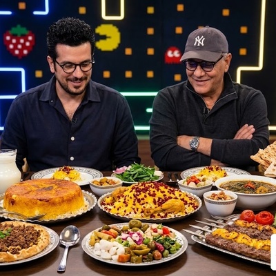 مهران مدیری مهمان ویژه شد، جیب امیرحسین قیاسی خالی شد! پایان عجیب یک پذیرایی 60 میلیون تومانی