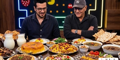 مهران مدیری مهمان ویژه شد، جیب امیرحسین قیاسی خالی شد! پایان عجیب یک پذیرایی 60 میلیون تومانی