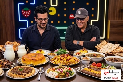 مهران مدیری مهمان ویژه شد، جیب امیرحسین قیاسی خالی شد! پایان عجیب یک پذیرایی 60 میلیون تومانی