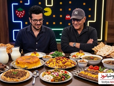 مهران مدیری مهمان ویژه شد، جیب امیرحسین قیاسی خالی شد! پایان عجیب یک پذیرایی 60 میلیون تومانی
